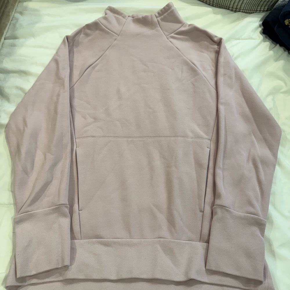 Fabletics Soft Pink Sweatshirt